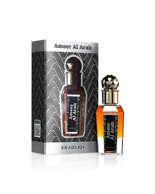 Ameer Al Arab unisex concentrated Attar 15 ml 