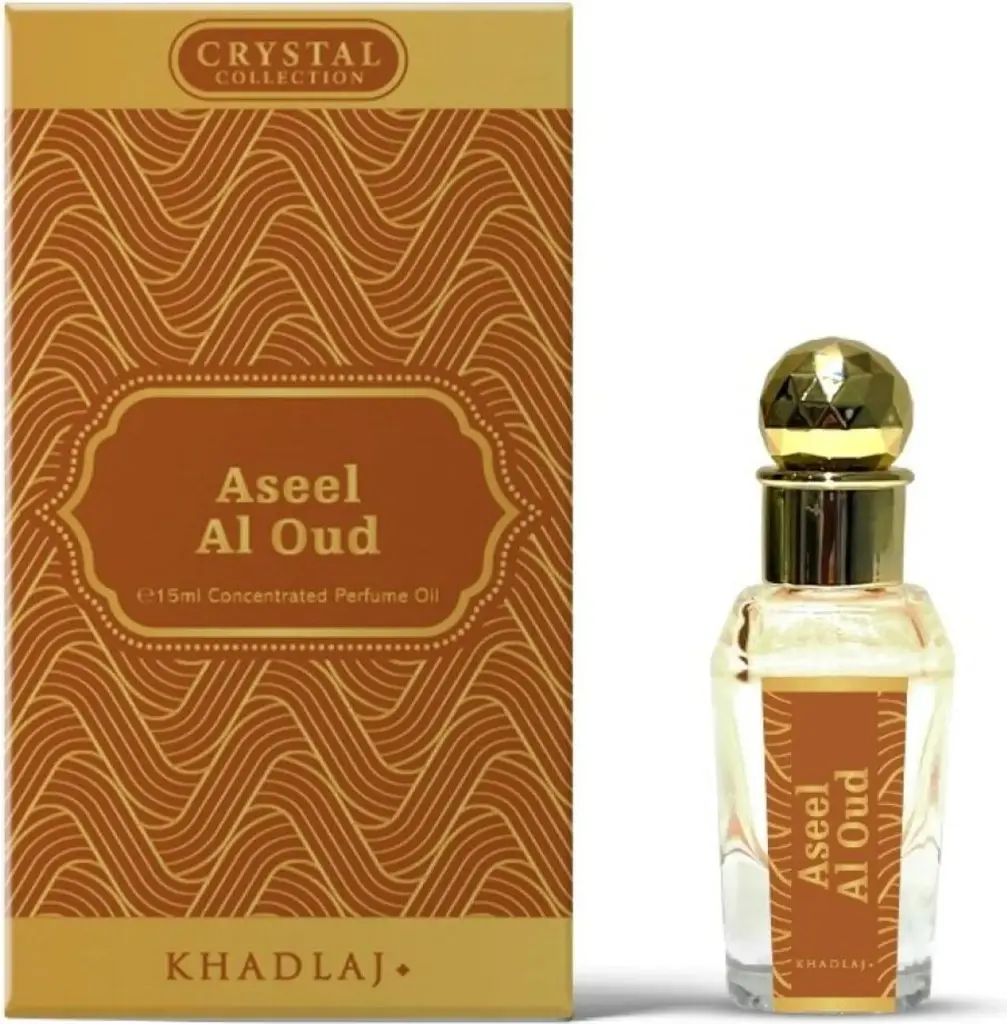 Aseel Al Oud Khadlaj perfume 15ml