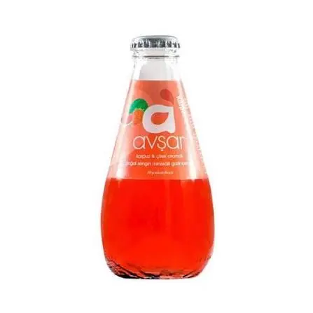 Avsar karpuz & cilek 200ml 