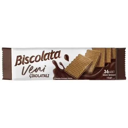 Biscolata veri cikolatali 110gr
