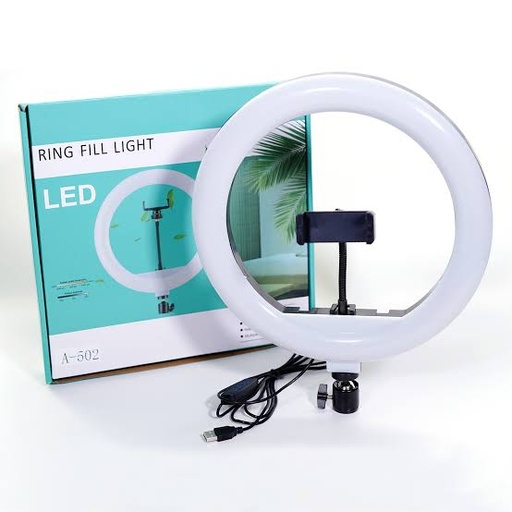 [A00003] 12"Ring fill light  led
