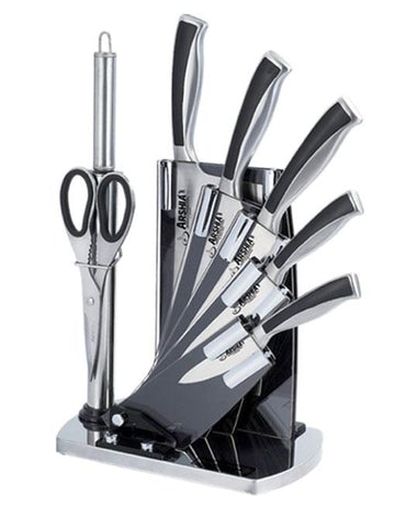 [A00004] 1264 K270 8 PCS GER KNIFE  SET