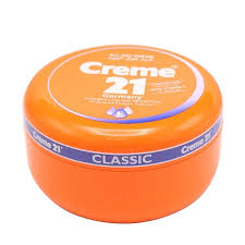 [A00008] 21 Cream 250ml