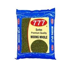 [A00031] 777 moong whole dale 15kg
