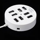 8 PORT USB HUB 60CM