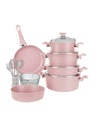 [A00046] A1059 Korkmaz cookwere ASTRA 9P