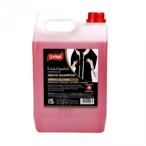 [A00088] Abaya Shampo 5l