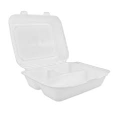 [A00090] ABDLB2/3 FOAM LUANCH  BOX 2/3 1 1pcs