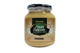 [A00097] Achkiting Hazelnut and milky cream pls 850g