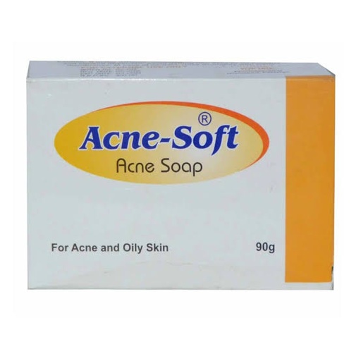 [A00100] Acne Soap 90g