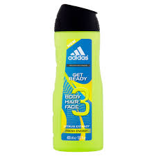 [A00113] Adidas get Ready 400ml