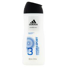 [A00115] Adidas Hydra Sport Shower 400ml