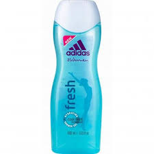 [A00120] Adidas shower gel  Fresh 400ml
