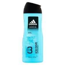 [A00126] Adidas Shower Ice Dive 400ml
