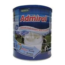 [A00132] Admiral Milk powder 2.5kg