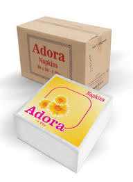 [A00134] Adora Napkin 30x30