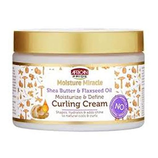 [A00147] African Moisture Miracle curlin