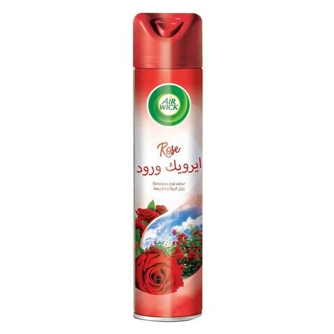 [A00180] Air Fresh Rose 300Ml