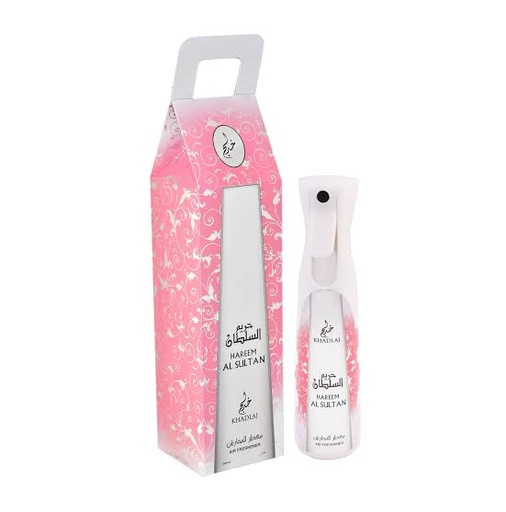 [A00196] Air freshener hareem Sultan 320ml