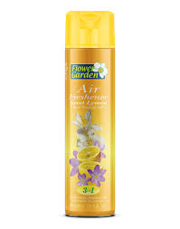 [A00216] Air freshener Sweet Lemon 300Ml