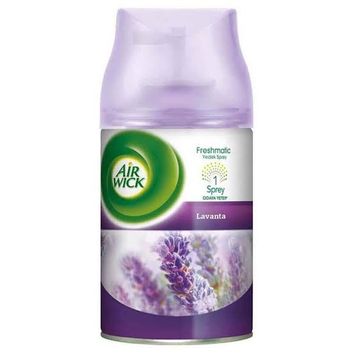 [A00230] Air Wick Lavanta 250ml