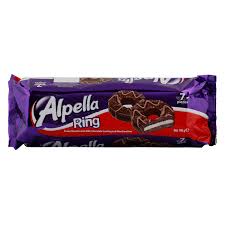 [A00260] Aksu Anellia Choc 6pcs_db131