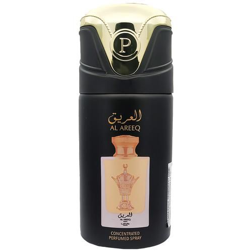 [A00272] Al areeq concentrated perfumed spray 250ml