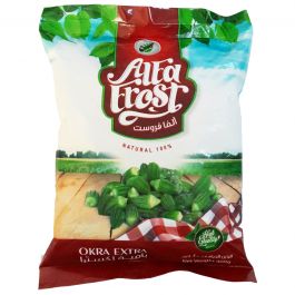 [A00322] Alefa Green Peas 400g