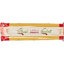 [A00332] Alkhaleejie spachetti 400gr