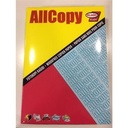 Allcopy A4 500 sheets