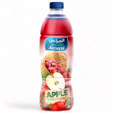 [A00342] Almarai apple 1ltr