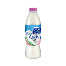 [A00364] Almarai milk  skimmed  1ltr