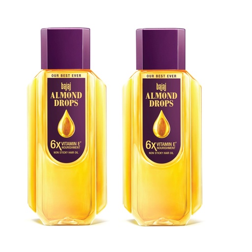 [A00373] Almond Oil 500ML_bnd339