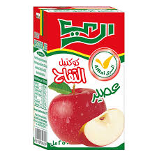 [A00394] Alrai apple coctail 120ml