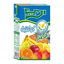 [A00396] Alrai cocktail nectar 200ml