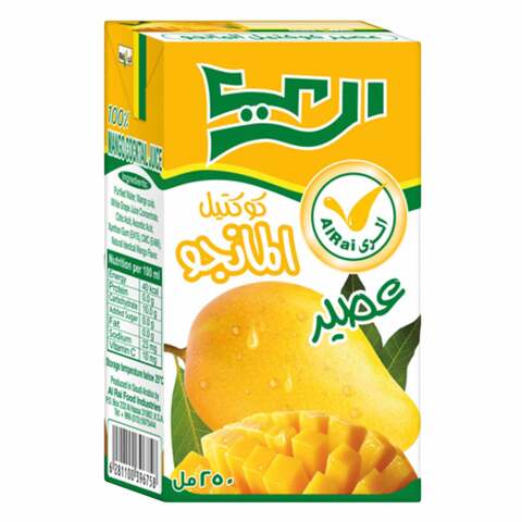 [A00397] Alrai mango 200ml