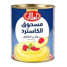 [A00408] Al-riyad custard powder 350g