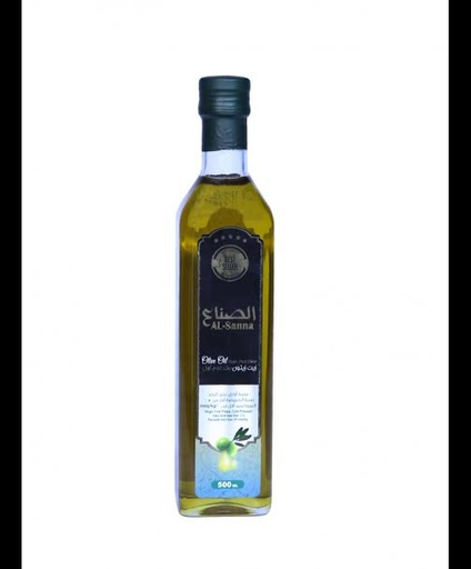 [A00409] Al-Sanna Oliva Oil 500ml