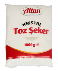 [A00414] Altun Kristal Tozseker 1000gr