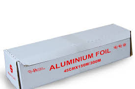 [A00418] Aluminium 45cm  x150