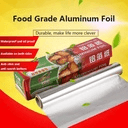 [A00419] Aluminium foil 30cm