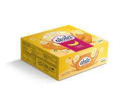 [A00426] Alvita biscuit with banana 360gr