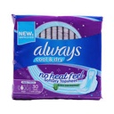 Always cool & dry no heat feel 30pcs