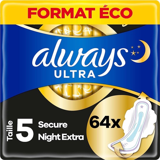 [A00440] Always Max 64