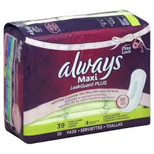 [A00441] Always maxi  soft clean 39 pcs