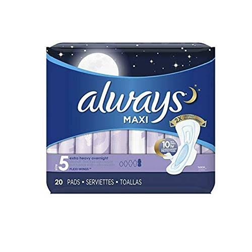 [A00444] Always maxi 20 Pads