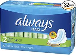 [A00446] Always Maxi 32