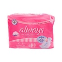 ALWAYS SENS SUPER + PINK 16X10