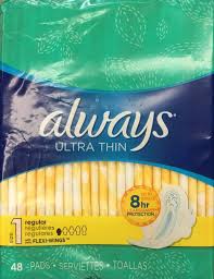 [A00456] Always Ultra thin 48