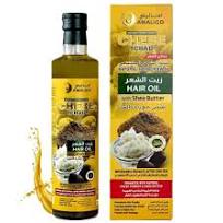 [A00463] Amalico chebe tchad hair oil shea butter 250ml